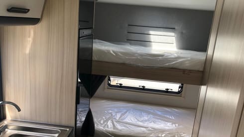 A70 DK – Wohnmobil SunLiving A70 DK Alkoven #Familienurlaub