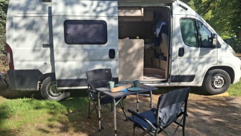 Franzke – Camper 2personen
