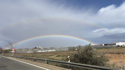 Adria Coral 670 met lengtebedden. Met alles erop en eraan! 