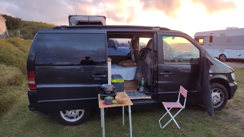 Vancesco – Mercedes Classe V