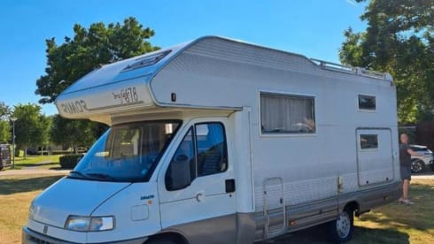 6p Rimor alcove uit 1999