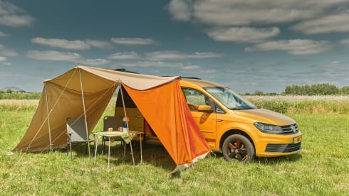 Caddy beach – 2p Volkswagen other uit 2026