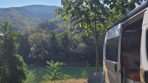 Autobus Fiat 2p del 2016