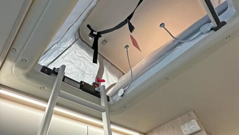 Exployer – Brand New 4 berth Autotrail campervan from March 2025
