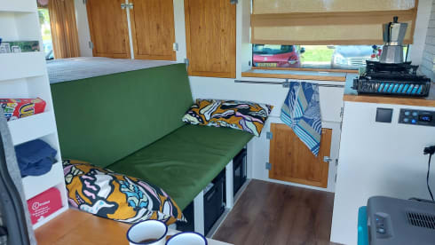 Harrison – 2p Ford campervan from 2003