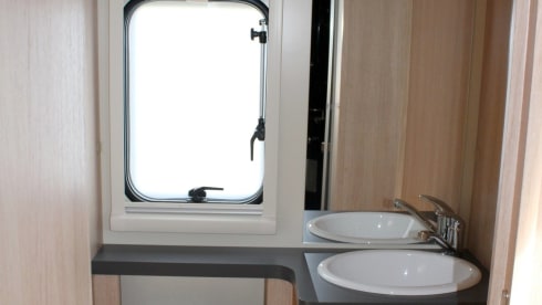 Chen Camper  – Camper 2