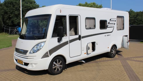 4p Hymer I598 Exsis integral from 2016