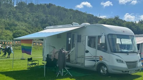 Franki – 4 berth Frankia A Class