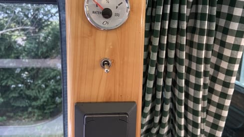 Greetadventure –  Sprinter, completely self-sufficient