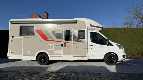 Challenger 328 β Challenger 328 Graphite Ultimate 2025