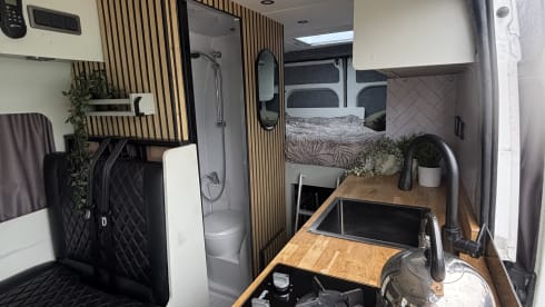 Pablo – Autobus Peugeot 5 places de 2018