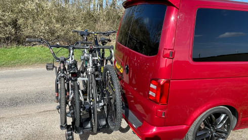 Empire – Premium VW T6 - INSURANCE INCLUDED