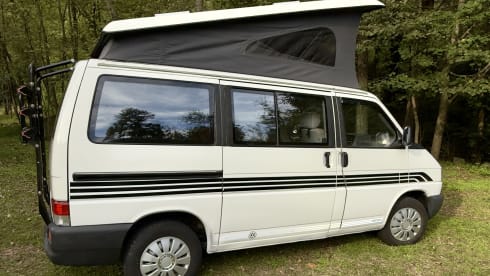 WEST – Westfalia Volkswagen T4