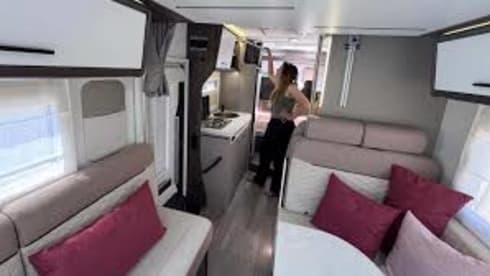 6p Benimar semi-integrato dal 2026