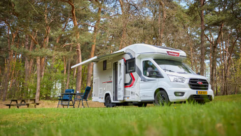 4p Challenger semi-integrated uit 2021