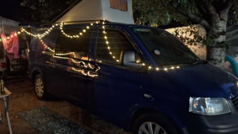 Volkswagen transporter T5