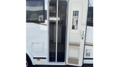 Bennie – Benimar Tessoro 442 Half integraal 2018, 4p