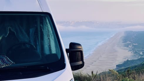 Wildkamperen, off-grid leven, eindeloze vrijheid 🌲🌞 ga waar je wilt, wanneer je wilt, zonder afhankelijk te zijn van campings of stroompunten! – Camper Fiat autosufficiente – 3 posti, pronto per l’avventura