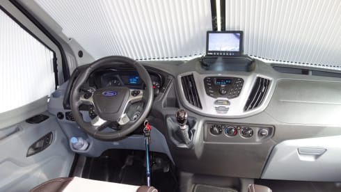 Chausson Welcome 728EB – Embark on an adventure with our Chausson Welcome 728 EB! 🚐✨