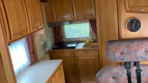 Campy – 4p Fiat semi-integrated from 1995