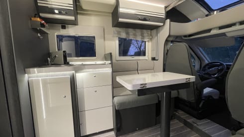 ChaCha – 4p Roller Team semi-integrated uit 2023