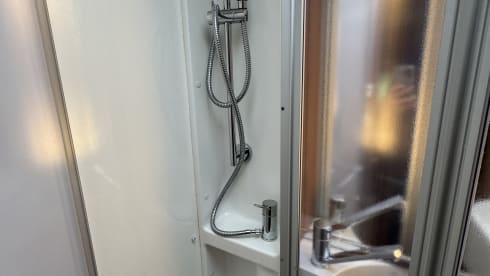 4p Hymer integrated from 2009