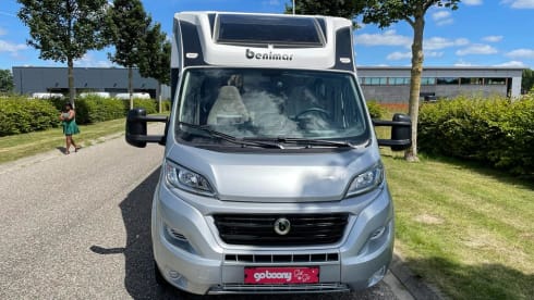 5p Benimar semi-integrated from 2019