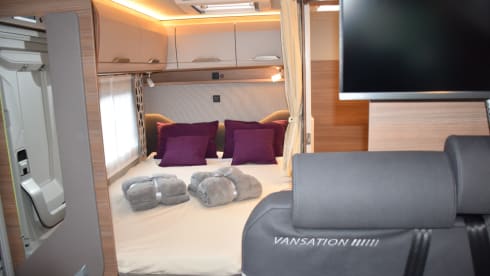 Knaus VanTi 550 MF Vansation B