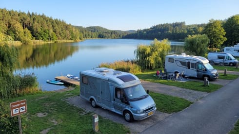 Heidi II – 3p Ford semi-integrated from 2006
