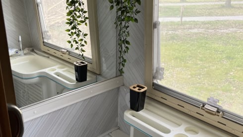 Neva – Atmospheric 4p Pilote Camper from 1993 for fantastic trips