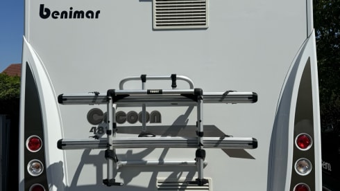 2p Benimar semi-integrated from 2016