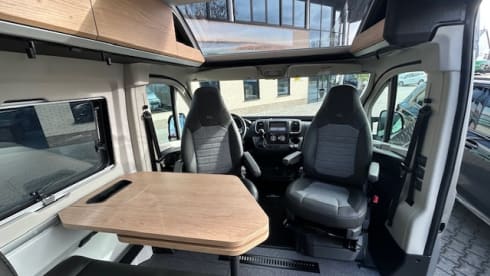 Bus Adria Mobil 2P à partir de 2026