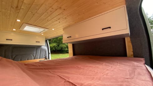 De Movi – Movi | Caravane compacte autonome, prête pour l'aventure !