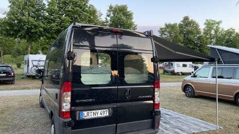 Sanjo – Citroen Jumper