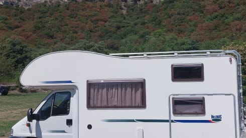 Leave from Lake Iseo and go wherever you want
