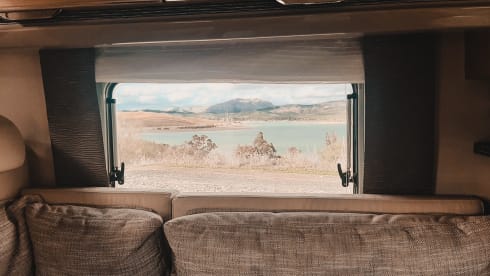 Volledig Uitgeruste + Autonome 4p Fiat Semi-Integraal met Level Systeem