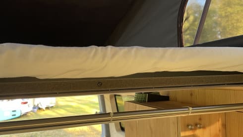 Aster – 4p Volkswagen campervan from 2024