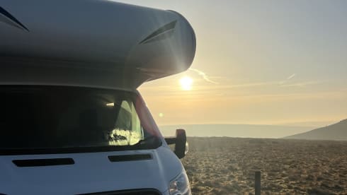 Ken the Family Rambler – 6 berth Chausson Flash C636 from 2016
