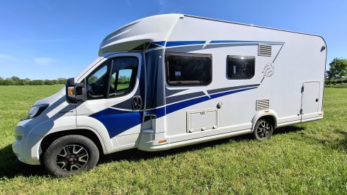 4p Knaus semi-integrated from 2020