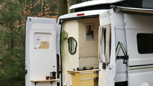 Bobbie – 5p Peugeot bus from 2025