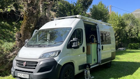 Big Debs – Lakeland Adventure Waggon