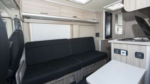 FIAT DUCATO VECTRA 602