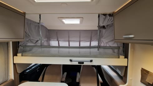 4p Carado integrated from 2024