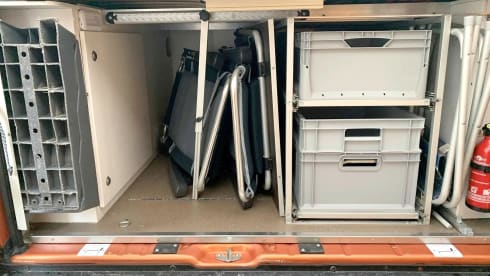 CATmobil  – Das CATmobil – Camping, Adventure & Travelling
