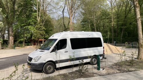 Lekker campertje – Schön unterwegs