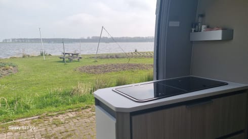 Home away from home – Ultimate enjoyment for 2 - off-grid, winter sports, euro6, built in 2019