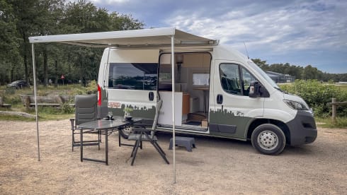 Cor – Compact Camper Cor