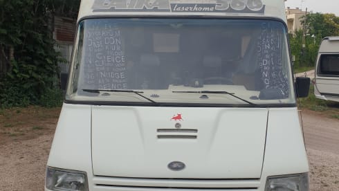 Uccio il camperUccio  – Motorhome