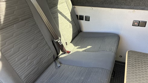 Caravelle  – Volkswagen Crafter 4Motion 177 pk automaat