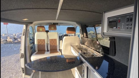 BEPE – VW T6 Campervan 